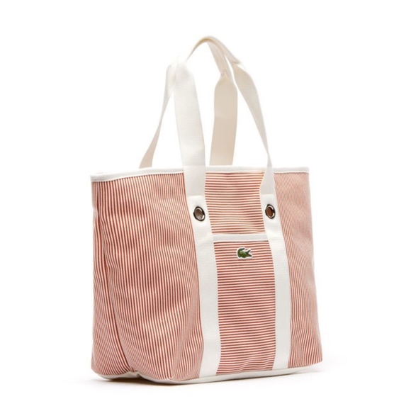 lacoste┆medium shopping bag - Picture 3 of 7